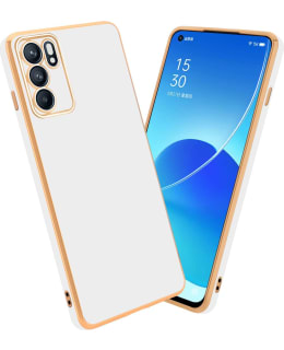 CAD 163367 OPPO RENO6 5G SUOJAKUORI Main Image