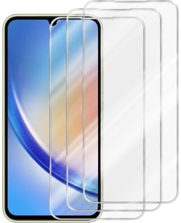 CAD 163459-3 SAMSUNG A34 3X SUOJALASI Main Image