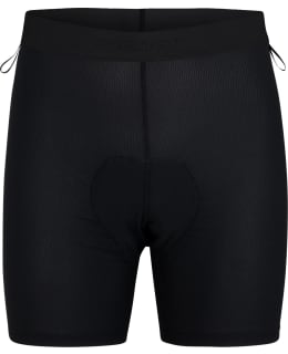 ZIENER NEIK X-GEL BSHORT M 819236 BLK 52 Main Image