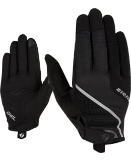 ZIENER CLYO BIKE GLOVE M 988229 BLK 9 Main Image