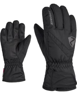 ZIENER LORIKO-Z AS GLOVE JR 115019 BLK 6 Main Image