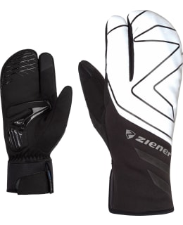 ZIENER DALYO TO BIKE GLOVE 808320 BLK 7 Main Image