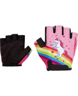 ZIENER CLOSI BIKE GLOVE JR 415000 PUR M Main Image