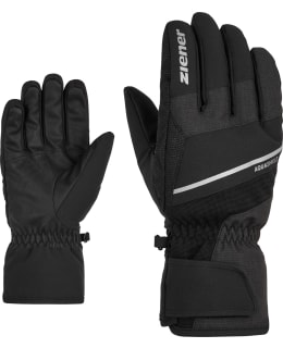ZIENER GEZIM-Z AS GLOVE M 111005 BLK 11 Main Image