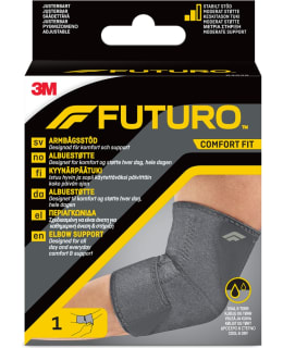 FUTURO COMFORT FIT 1KPL KYYNÄRPÄÄTUKI Main Image
