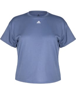 ADIDAS TRNG 3S TEE PS W H51204 1X Main Image