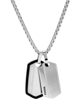FOSSIL JF03996040 NECKLACE Main Image