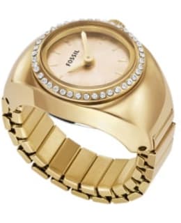 FOSSIL ES5319 RING WATCH Main Image