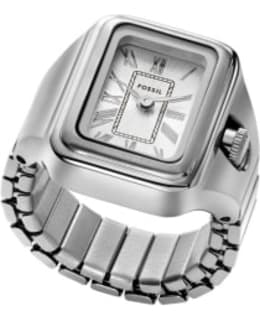 FOSSIL ES5344 RING WATCH Main Image