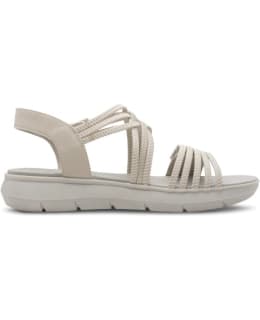 JANA 8-28766-42 231-42 W.SANDALS Main Image
