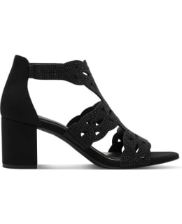 M.TOZZI 2-28306-46 001-36 W.SANDALS Main Image