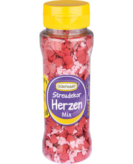 GUENTHART SYDÄN-MIX 100G STRÖSSELI Main Image