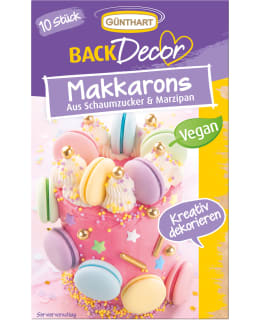 GUENTHART KAKUNKORISTE MAKKARONS 25G Main Image