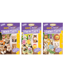 GUENTHART ELÄIMET LAJITELMA KAKUNKORISTE Main Image