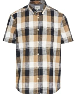 CAMEL 409261-5S61-19-L M.SS SHIRT Main Image