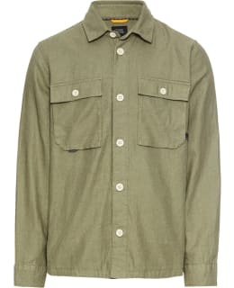 CAMEL 409380-5S80-34-L M.OVERSHIRT Main Image