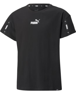 PUMA POWER TAPE TEE G 846928 01 164 Main Image
