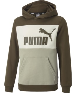 Puma Ess+ Colorblock lasten huppari Main Image
