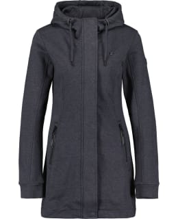 Ragwear Letti naisten collegetakki Main Image