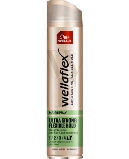 WELLAFLEX ULTRA STRONG 250ML HIUSKIINNE. Main Image