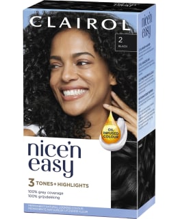 CLAIROL NICE'N EASY 2 BLACK Main Image