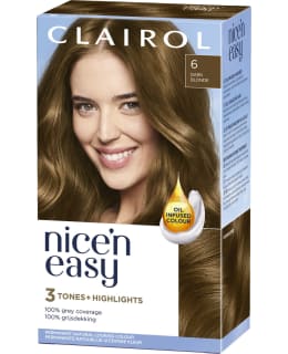 CLAIROL NICE'N EASY 6 DARK BLONDE Main Image