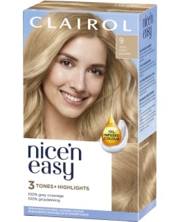 CLAIROL NICE'N EASY 9 VERY LIGHT BLONDE Main Image