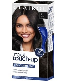 CLAIROL ROOT TOUCH-UP KIT2 BLACK Main Image