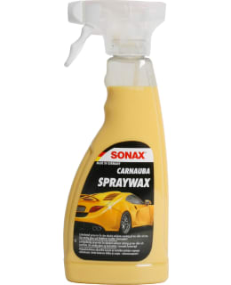 SONAX CARNAUBA SPRAYWAX 500ML AUTOVAHA Main Image