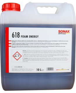 SONAX PROFILINE ACTIFOAM ENERGY 10L Main Image