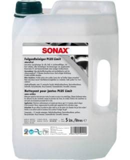 SONAX 5L VANNEPESU ILMAN HAPPOA Main Image
