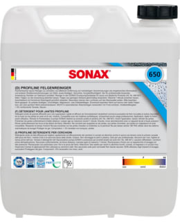 SONAX PROFILINE 10L VANNEPESU HAPPO Main Image