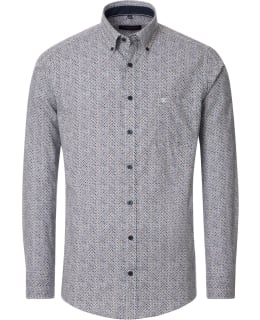 CASAMODA 444362600-100-4XL M.KAULUSPAITA Main Image