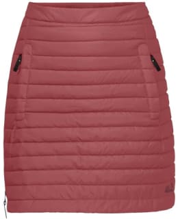 JW ICEGUARD SKIRT W 1503093 RED CORAL S Main Image