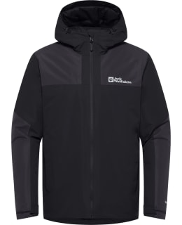 JW JASPER INS JKT M A61872 BLK XL Main Image