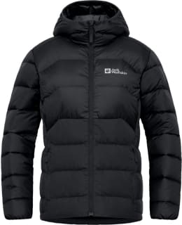 JW ATHER DOWN HD W A60330 BLK L Main Image