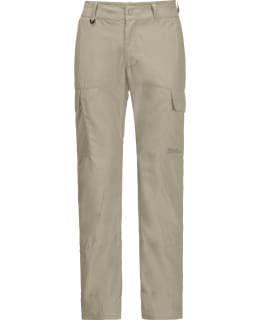 JW BARRIER PANT M 1508941 STONE 54 Main Image