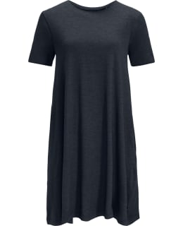 JW TRAVEL DRESS 1508881 DARK NAVY HEA XL Main Image