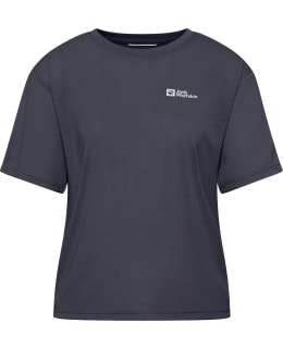 JW VONNAN CROP T W A63932 GRAPHITE L Main Image