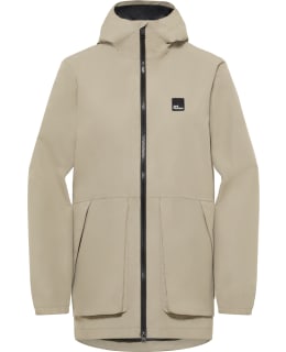 JW TERRAVIEW 2L PARKA W A63831 STONE L Main Image