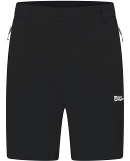 JW HIKEOUT SHORTS M A63930 BLACK 50 Main Image