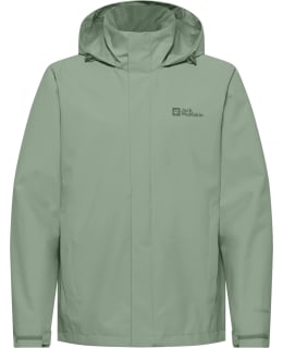 JW TRAILTIME 2L JKT M A63903 EUCALYP L Main Image