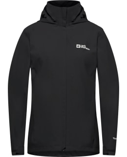 JW TRAILTIME 2L JKT W A63902 BLACK S Main Image