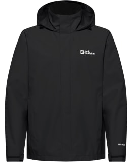JW TRAILTIME 2L JKT M A63903 BLACK XL Main Image