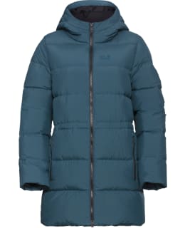 JW FROZEN PALACE LO JKT W A65096 ALB L Main Image