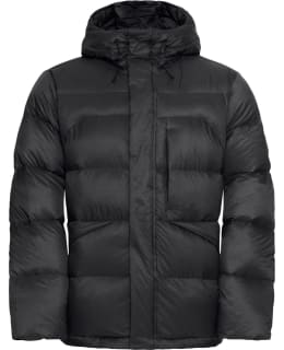 JW ICY HILL JKT M RDS A65291 BLK M Main Image