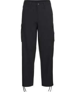 JW YUMA CARGO PANTS M A65123 BLK 32 Main Image
