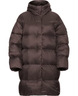 JW ICY HILL COAT W RDS A65093 PEAT L Main Image