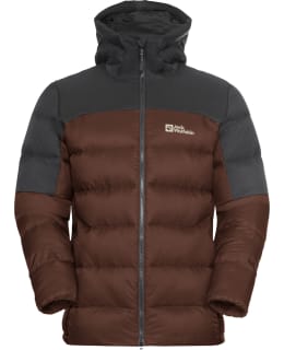 JW NEBELHORN DOWN HD M A61827 HOC 2XL Main Image