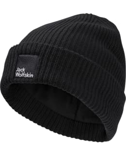 JW PERGAMON BEANIE 1910701 BLK L Main Image